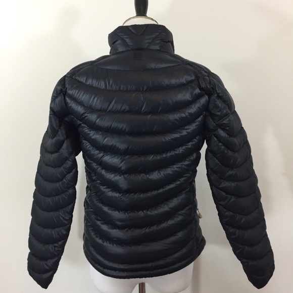 Lands' End Jackets & Coats Lands End Black Ultra Light Packable Down Jacket S Poshmark